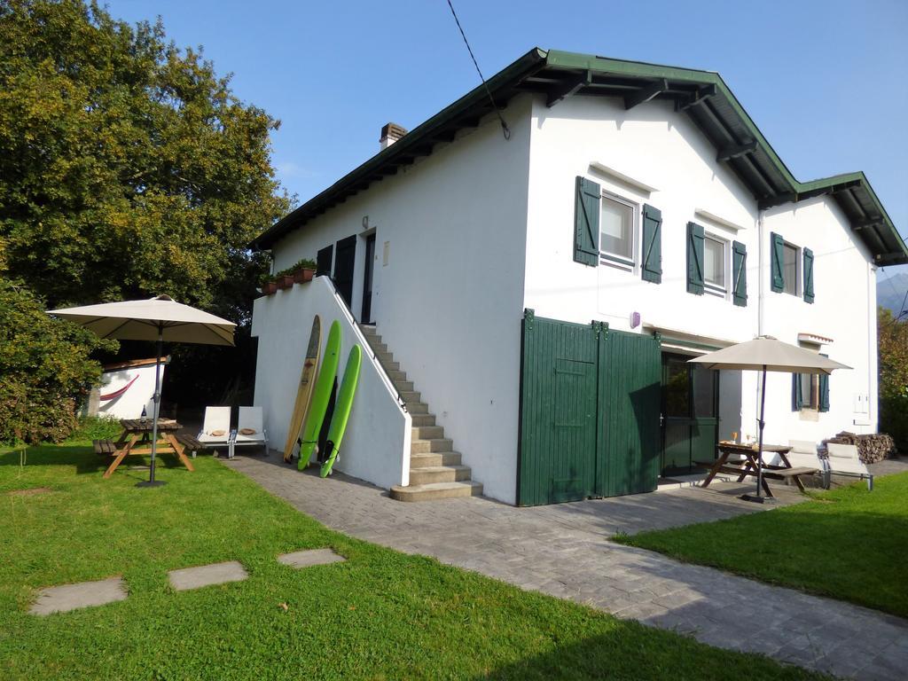 Maison Oyan Urrugne Exteriör bild