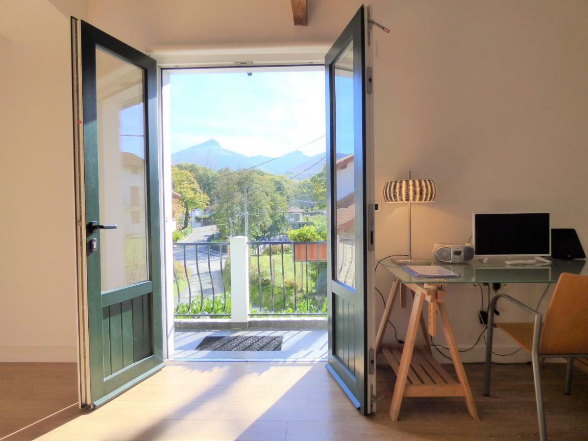 Maison Oyan Urrugne Exteriör bild